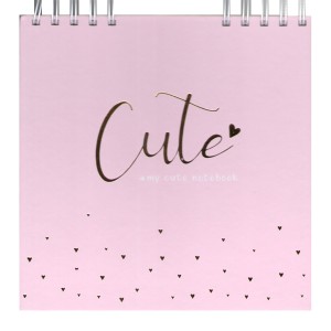 دفتر20*20 سری کیوت برگ تحریر