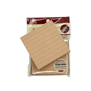 استیک نوت اسکول فنس کد FA9215
