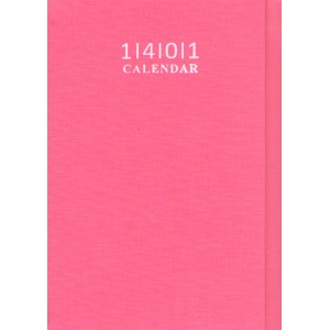 سررسید1401 جیبی جهان صورتی