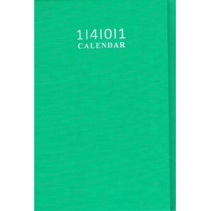 سررسید1401 جیبی جهان سبز