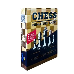 بازی شطرنج مینیاتوری