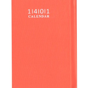 سررسید 1401 جیبی جهان پرتقالی