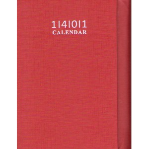 سررسید1401 جیبی جهان زرشکی