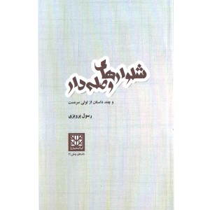 کتاب شلوارهای وصله دار اثر رسول پرویزی