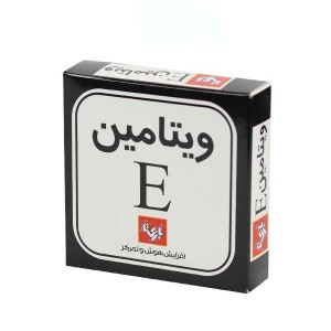 بازی فکری ویتامین E بازیتا