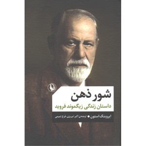 کتاب شور ذهن اثر ایروینگ استون