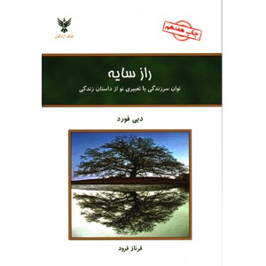 کتاب راز سایه (توان سرزندگی با تعبیری نو از داستان زندگی)