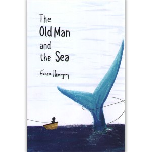 کتاب the old man and the sea (رمان زبان انگلیسی)