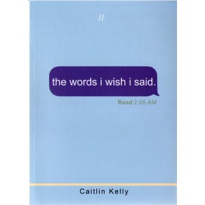 کتاب the words i wish i said