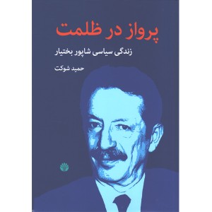 کتاب پرواز در ظلمت اثر حمید شوکت