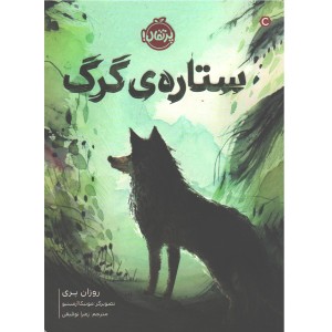 کتاب ستاره ی گرگ اثر روزان پری