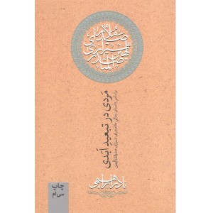 کتاب مردی در تبعید ابدی اثر نادر ابراهیمی