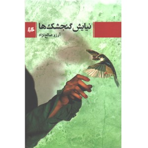 کتاب نیایش گنجشک ها اثر آرزو صالح نژاد