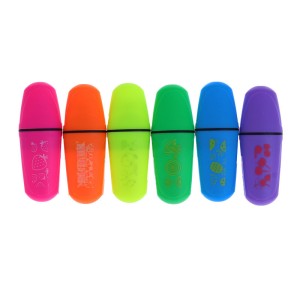 هایلایتر 6 رنگ مینی فاندل