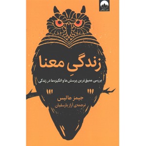 کتاب زندگی معنا اثر جیمز هالیس