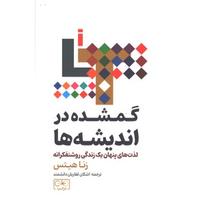 کتاب گمشده در اندیشه ها اثر زنا هیتس