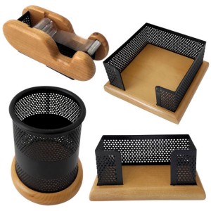 ست لوازم اداری رومیزی وافر