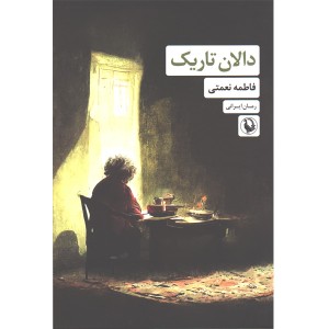 کتاب دالان تاریک اثر فاطمه نعمتی