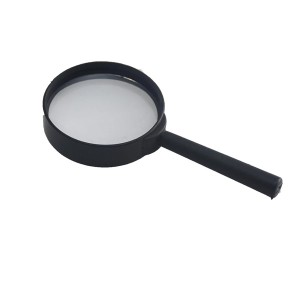 ذره بین گلس قطر 40 میلی متر