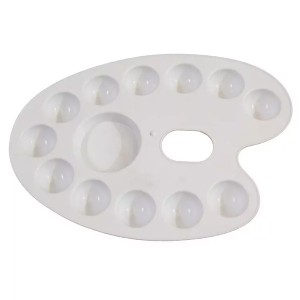 پالت تخم مرغی کوچک پلاستیکی