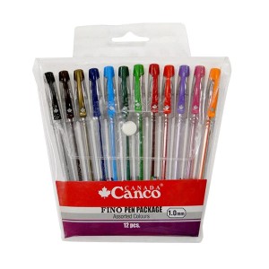 خودکار 12 رنگ کنکو