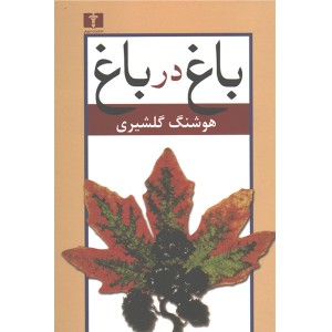 کتاب باغ در باغ اثر هوشنگ گلشیری (دو جلدی)