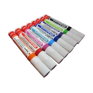 ماژیک وایت برد رنگی نوک گرد کنکو