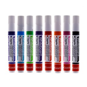 ماژیک وایت برد رنگی نوک تخت کنکو