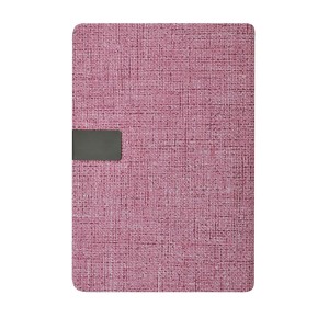 سررسید چرمی صورتی دایان 1403