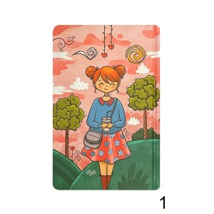 سررسید امیلی دایان 1403