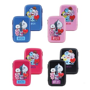 جامدادی هاردباکس  برجسته بی تی اسBT21 عرش