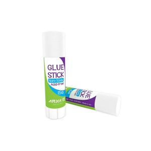 چسب ماتیکی 25 گرمی آریا