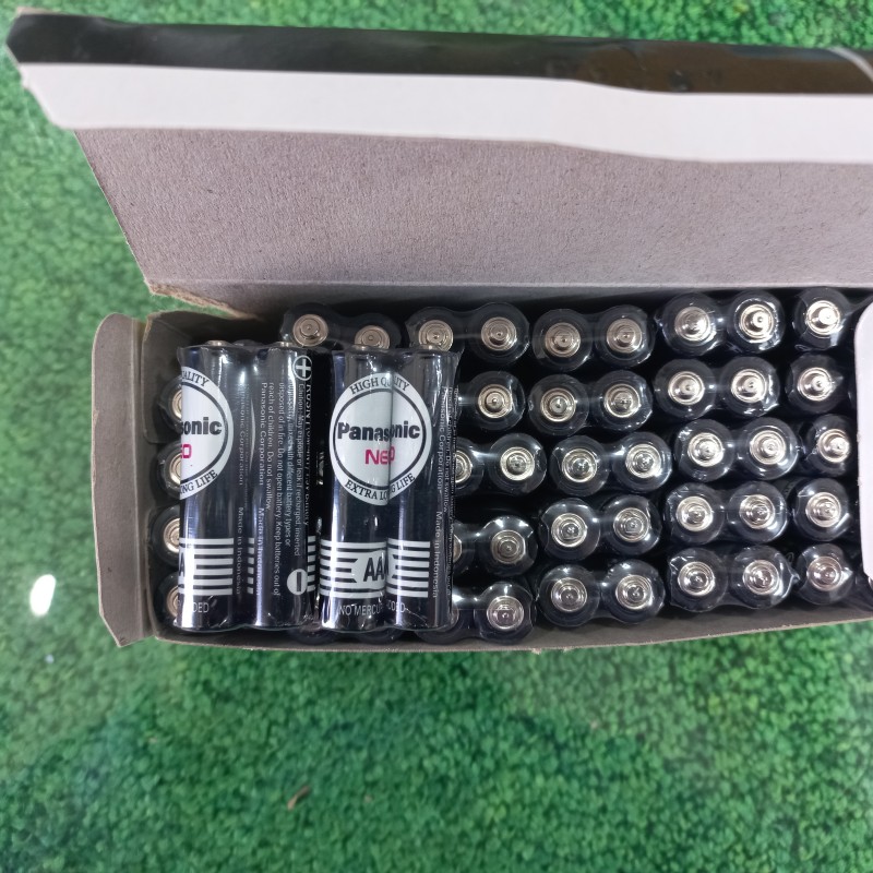 باتری  نیم قلم پاناسونیک