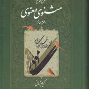 مثنوی معنوی کریم زمانی ج 4