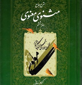 مثنوی معنوی کریم  زمانی ج ۶