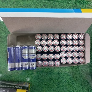 باتری  قلمی پاناسونیک