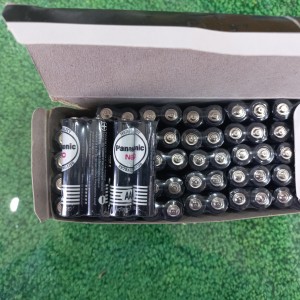 باتری  نیم قلم پاناسونیک