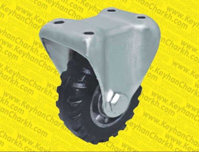 چرخ دایکاست ثابت از سایز 7.5 الی 28