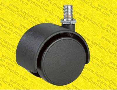 چرخ دوقرقره پیچی