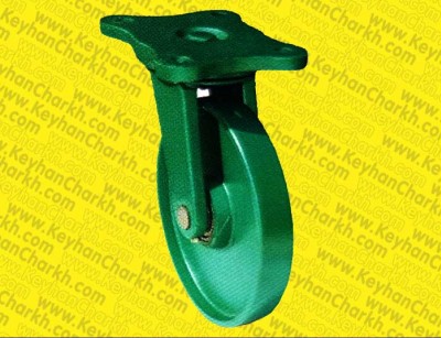 چرخ چدن روتراش گردان ازسایز10الی20