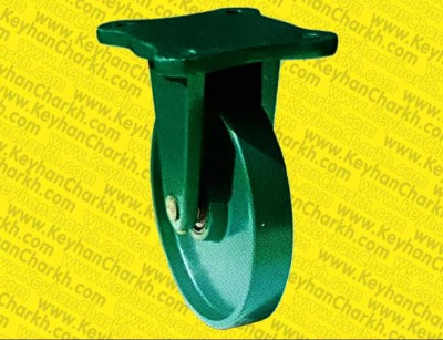 چرخ چدن روتراش ثابت ازسایز10الی20