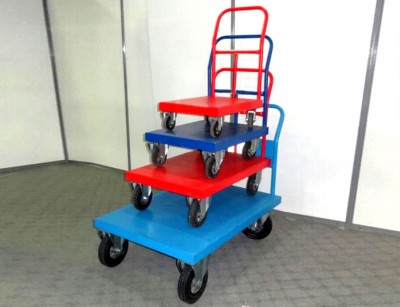 چرخ دستی حمل بارچهارچرخ