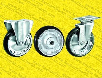 چرخ ورقی بلبرینگی اصفهان