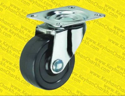 چرخهای تفلون گردان