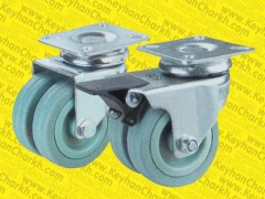 چرخ طوسی دوقلو