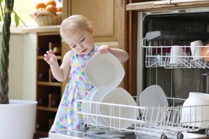 7 نکته مهم برای استفاده بهینه از ماشین ظرفشویی