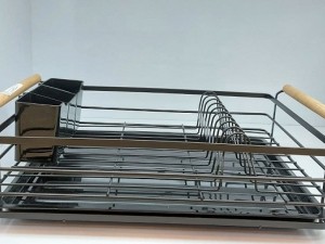 آبچکان و جا ظرفی یک طبقه  BVK مدل کاریزما