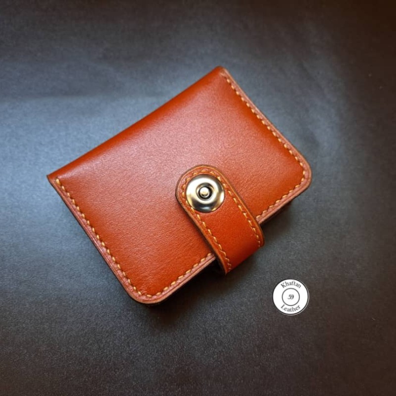 جا کارتی چرم گاوی