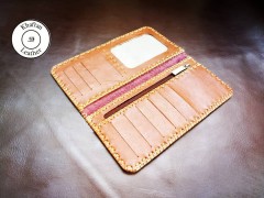 کیف پول پالتویی