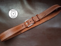 کمربند چرم گاومیش یک تکه